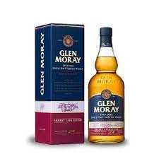 Glen Moray Classic Sherry Cask Finish Whisky