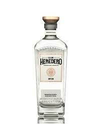 Gin Heredero London Dry 750ml - comprar online