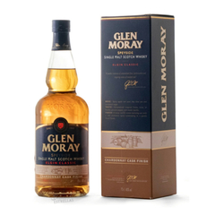 Glen Moray Classic Chardonnay Whisky 700 ml - comprar online