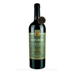 Edelmira Cabernet Franc Reserva