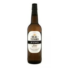 Vino Jerez Real Tesoro Fino, Jerez de La Frontera España