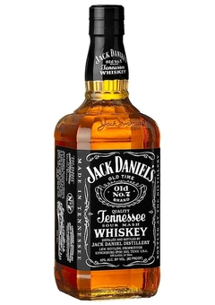 Jack Daniels Whisky 750 ml - comprar online