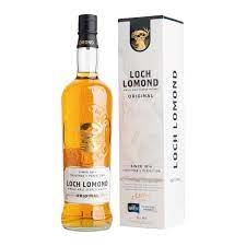 Whisky Loch Lomond Original Single Malt