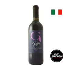 Vino Tinto Montepulciano D'abruzzo Doc Italia