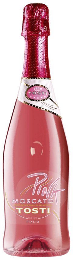 MOSCATO PINK TOSTI DOLCE ITALIA - comprar online