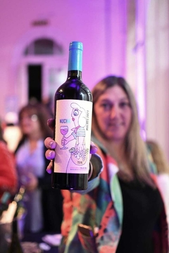 Vino Nucha Malbec Orgánico By Araujo en internet