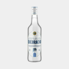 Gin Quebracho London Dry Gin 750 ml - comprar online