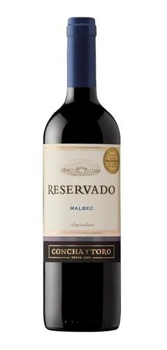 Concha Y Toro Vino Malbec Reservado - comprar online
