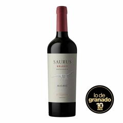 Saurus Select Malbec - Patagonia Argentina