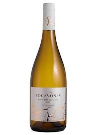 Socavones White Blend, Terra Camiare Córdoba