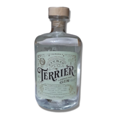 Gin Terrier Wild London Dry 750 Ml Nueva Botella - comprar online