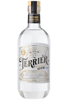 Gin Terrier Wild London Dry 750 Ml Nueva Botella