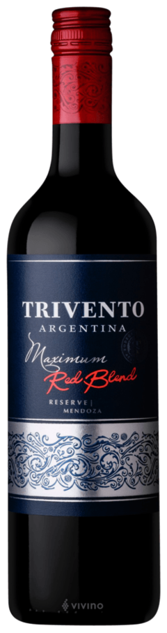 Trivento Maximum Reserve Red Blend - comprar online