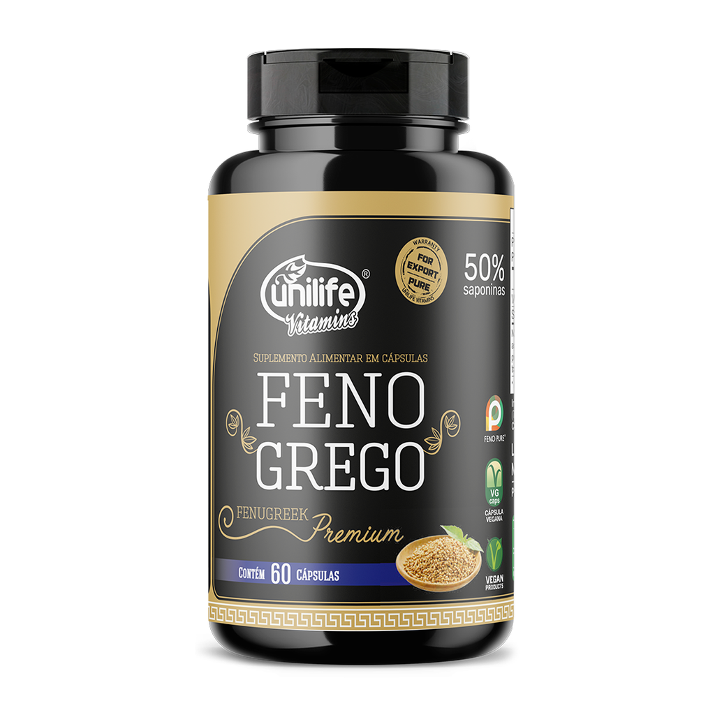 Feno Grego - Comprar em Brasil Granel