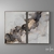 Dupla de Quadros Abstrato Mármore - Artiva Quadros - Quadros Modernos Direto da Fábrica | Quadros Decorativos de Alto Padrão Luxo 4K