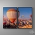 Imagem do Dupla de Quadros Paisagem Balões em Capadoccia Turquia