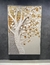 Quadro Árvore Abstrata Moderna Branca e Dourada - Artiva Quadros - Quadros Decorativos e Quadros Grandes Personalizados