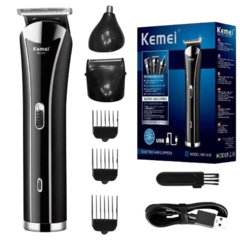 CORTADORA DE CABELLO Kemei - comprar online