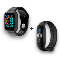 ¡¡OFERTA!! ¡SUPER COMBO RL! (Dos) SmartWatch + Accesorios + Garantía