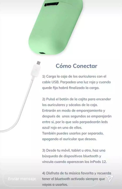 ¡SUPER COMBO RL! 1 SmartWatch Inteligente + 1 Inpods12 + GARANTÍA + ACCESORIOS - comprar online