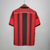 Camisa Milan I 14/15 - Masculino Retrô - Preto e Vermelho - comprar online