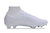 Imagem do Chuteira Nike Air Zoom Mercurial Superfly IX Elite Boots FG - Branco e Azul