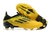 Chuteira Adidas Speedflow+ FG - Amarelo e Preto