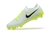 Chuteira Nike Phantom Luna Elite FG - Branco e Amarelo - comprar online