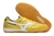 Chuteira Futsal Mizuno Morelia Sala Japan - Dourado