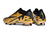 Chuteira Nike Air Zoom Mercurial Superfly IX Elite FG - Dourado e Preto - loja online