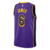 Camiseta Regata Los Angeles Lakers NBA - Roxo na internet