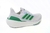 Tênis Adidas Ultra Boost LIGHT - White And Green na internet