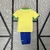 Kit Brasil I 24/25 - Infantil - Amarelo - comprar online