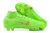 Chuteira Nike Mercurial Vapor 14 Elite Boots FG - Verde
