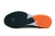 Chuteira Society Puma Future Ultimate FG - Preto e Laranja - loja online