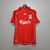 Camisa Liverpool I 06/07 - Masculino Retrô - Vermelho