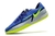 Imagem do Chuteira Futsal Nike React Phantom GT2 Pro - Azul e Verde