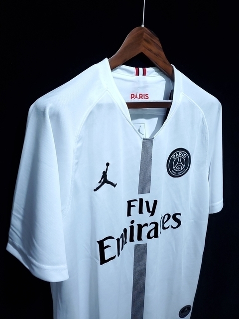 Camisa branca cheap psg 2018