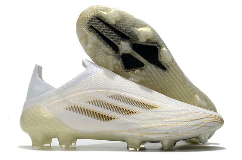 Nova chuteira da adidas dourada sale