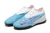 Chuteira Society Nike Phantom GX Pro TF - Branco e Azul