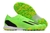 Chuteira Society Adidas SpeedPortal 1 TF - Verde