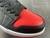 Tênis Nike Air Jordan 1 Low - Red And Black na internet