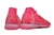 Chuteira Society Nike Phantom Luna Elite Boots TF - Rosa - comprar online