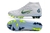 Chuteira Nike Mercurial Vapor 14 Academy AG Boots - Branco - comprar online