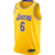 Camiseta Regata Los Angeles Lakers NBA - Amarela