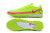 Chuteira Society Nike Phantom GT Elite - Verde e Rosa