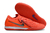 Chuteira Futsal Nike Phantom GX II Elite DF - Laranja