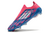 Chuteira Adidas F50 Laceless FG -Azul e Rosa na internet