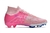 Chuteira Nike Air Zoom Mercurial Superfly IX Elite FG - Rosa e Azul - comprar online