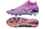 Chuteira Nike Phantom GX Pro DF FG - Roxo